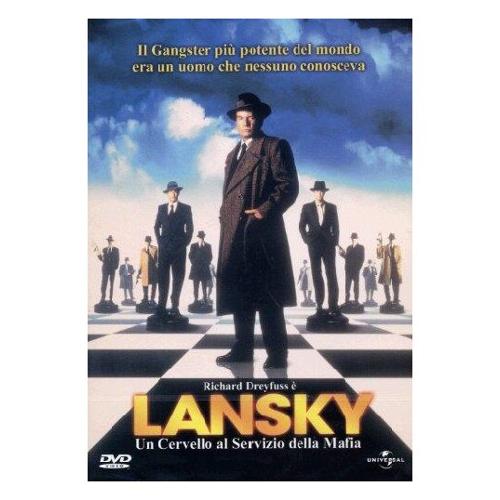 Universal Pictures DVD Lansky - John Mcnaughton 4820017
