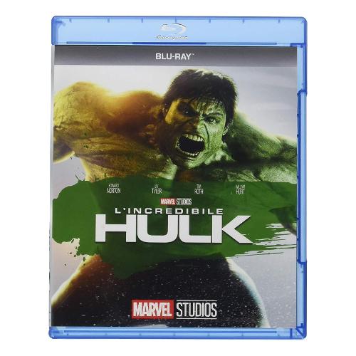 Universal Pictures Blu Ray Incredibile Hulk (2008) - Louis Leterrier 748258611U