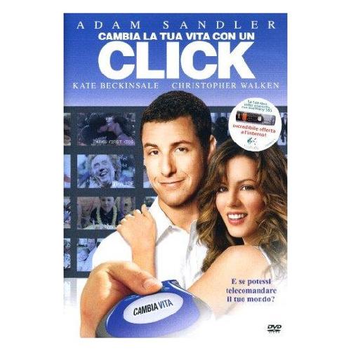 Sony Pictures DVD Cambia La Tua Vita con Un Click - Frank Coraci DV99620