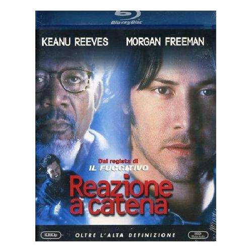 20th Century Fox Blu Ray Reazione A Catena (1996) - Andrew Davis 004130BD