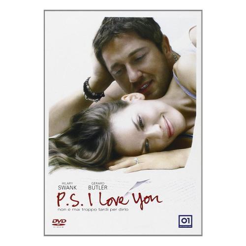 01 Distribution DVD P.S. I Love You - Richard Lagravenese 4800002365