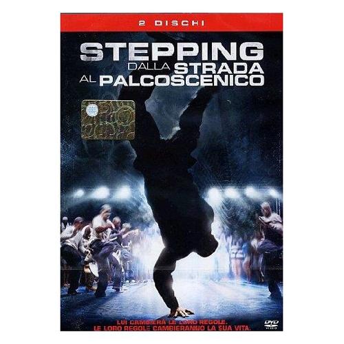 Sony Pictures DVD Stepping Dalla Strada Al Palcoscenico (2 Dvd) - Sylvain White DV145720