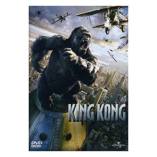 Universal Pictures DVD King Kong (2005) - Peter Jackson 4824153