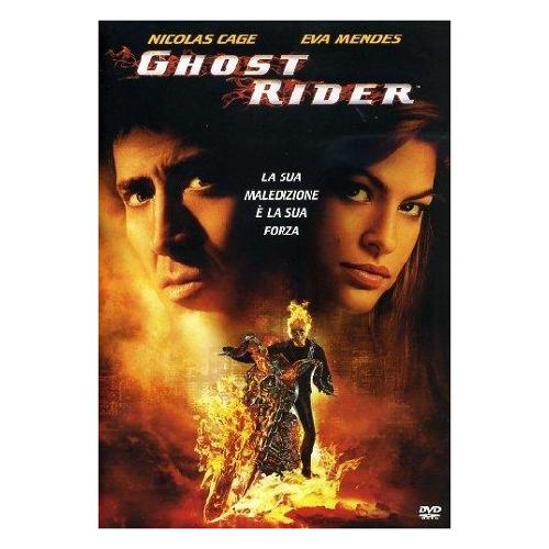 Sony Pictures DVD Ghost Rider - Mark Steven Johnson DV144420