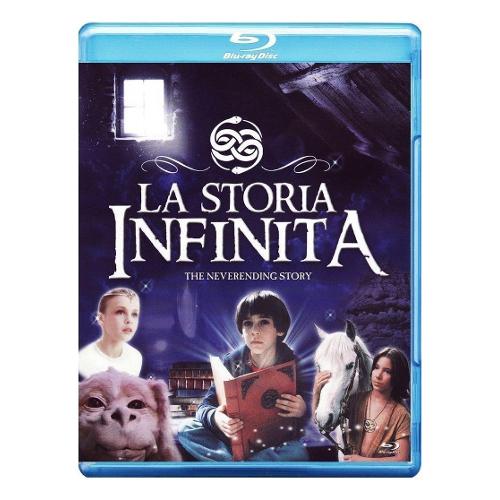 Eagle Pictures Blu Ray Storia Infinita - Wolfgang Petersen 862412RVDO