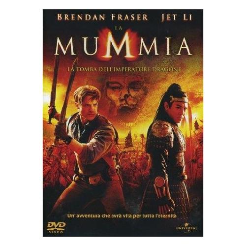 Universal Pictures DVD Mummia La Tomba Dell'Imperatore Dragone - Rob Cohen 748254119U