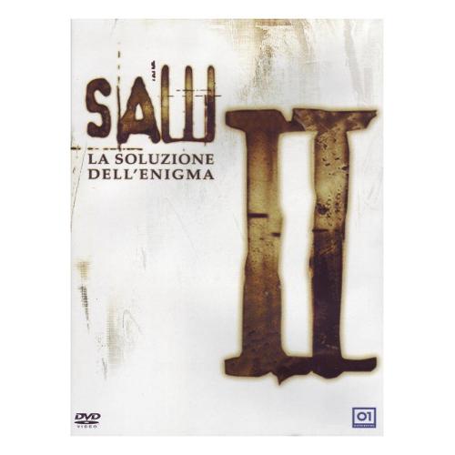 01 Distribution DVD Saw 2 La Soluzione dell'Enigma - Darren Lynn Bousman 12629