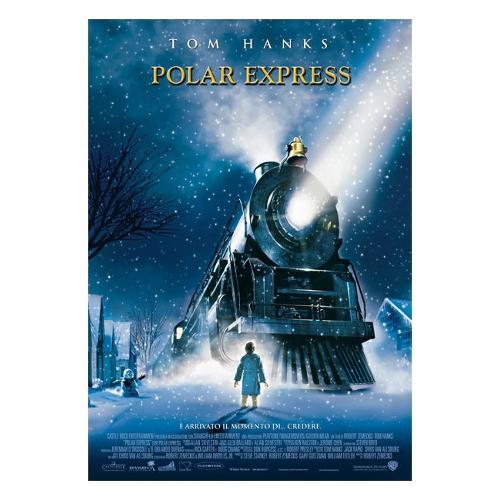 Warner Entertainment DVD Polar Express - Robert Zemeckis 1000061633