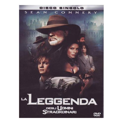 20th Century Fox DVD Leggenda Degli Uomini Straordinari (La) - Stephen Norrington 8845