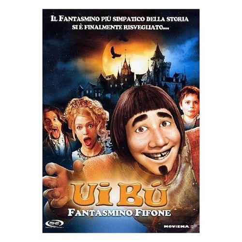 Mondo DVD Uibu' Fantasmino Fifone - Sebastian Niemann 21612