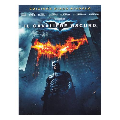 Warner Entertainment DVD Cavaliere Oscuro (Il) - Christopher Nolan 1000061839