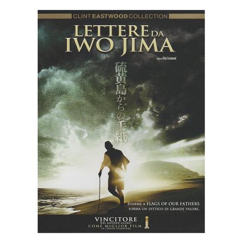 Warner Entertainment DVD Lettere Da Iwo Jima - Clint Eastwood 1000061766