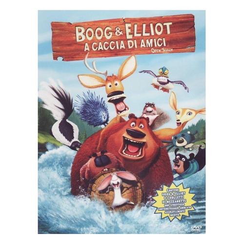 Sony Pictures DVD Boog & Elliot A Caccia Di Amici - Roger Allers,Jill Culton,Anthony Stacchi DV99820