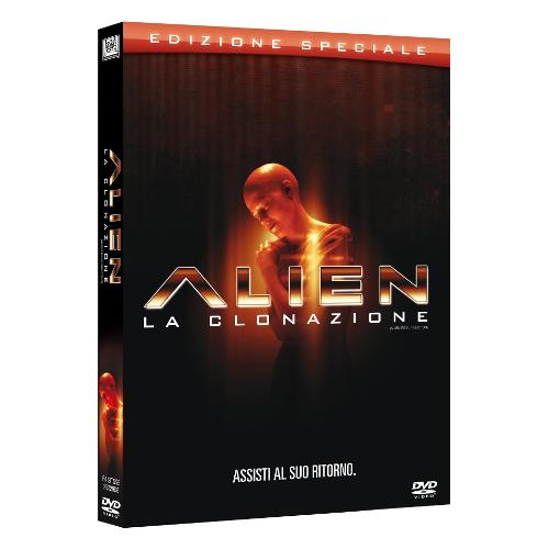 20th Century Fox DVD Alien 4 - La Clonazione - Jean Pierre Jeunet 025229DE
