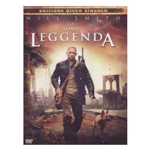 Warner Entertainment DVD Io Sono Leggenda - Francis Lawrence 1000061860
