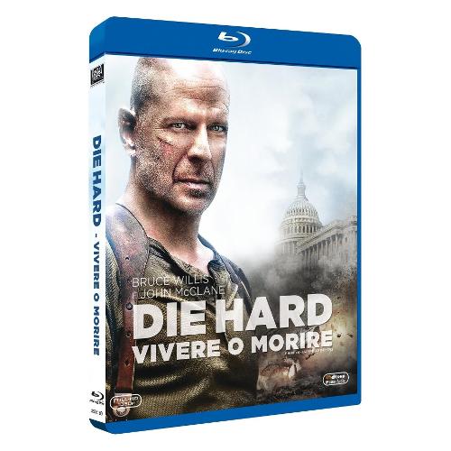 20th Century Fox Blu Ray Die Hard - Vivere O Morire - Len Wiseman 1000627379