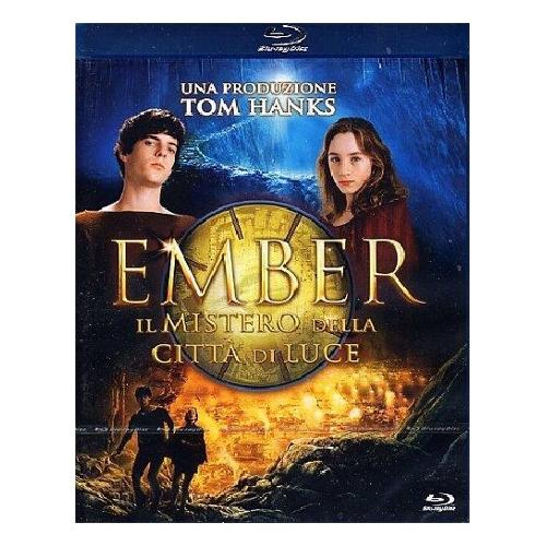 Eagle Pictures Blu Ray Ember Il Mistero Della Citta' Di Luce - Gil Kenan 862574RVDO