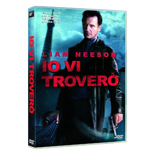 20th Century Fox DVD Taken - Io Vi Trovero' - Pierre Morel 036277DS