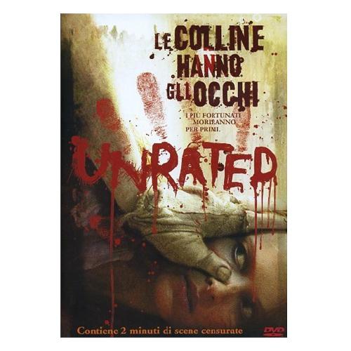 20th Century Fox DVD Colline Hanno Gli Occhi (2006) (Unrated) - Alexandre Aja 32225DS