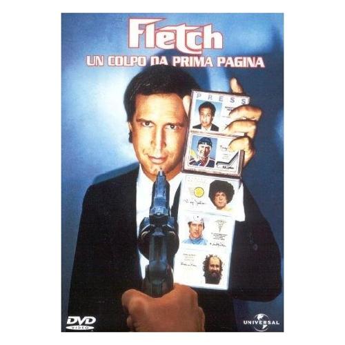 Universal Pictures DVD Fletch Un Colpo da Prima Pagina - Michael Ritchie 9020209