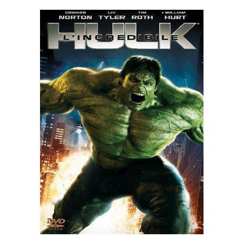 Universal Pictures DVD Incredibile Hulk (2008) - Louis Leterrier 748254117U