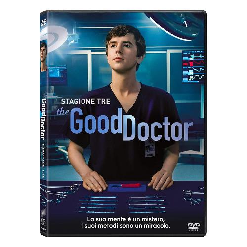 Universal Pictures DVD Good Doctor (The) - Stagione 03 (5 Dvd) - DV8322995