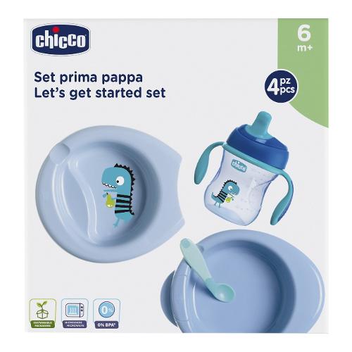 Set pappa Azzurro 162012