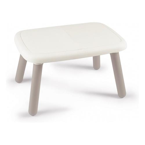 Smoby Tavolo bimbo Kids (76x45x52cm) Bianco 7600880405