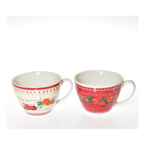 Mercury Tazza (550ml) POMEGRANATE Assortito 81807