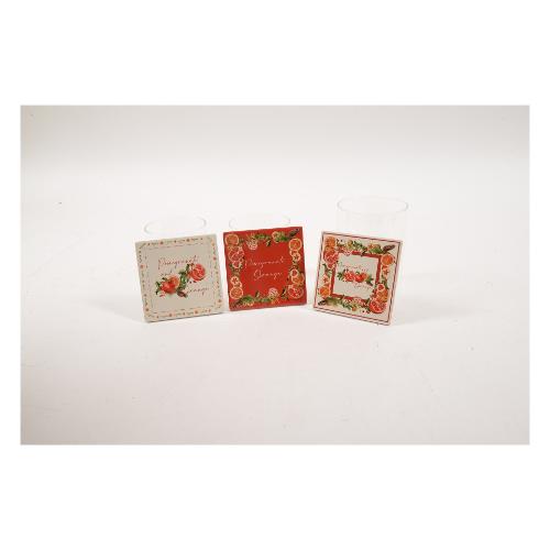 Mercury Sottopentola Ceramica (11x11cm) POMEGRANATE Assortito 52616
