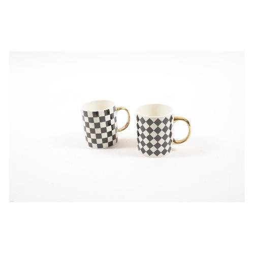 Mercury Tazza mug Bone China (350ml) JOYFUL Assortito 72805