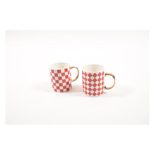 Mercury Tazza mug Bone China (350ml) JOYFUL Assortito 72812