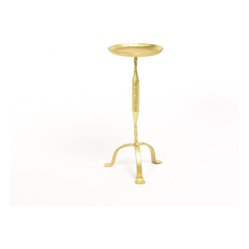 Mercury Porta candela (14x14x27cm) CHRISTMAS Oro 92230