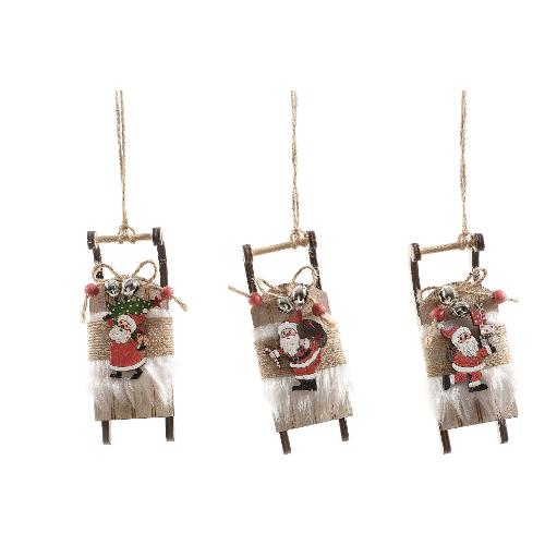 Mercury Slitta (5x4x12cm) (1pz) Assortito 56396