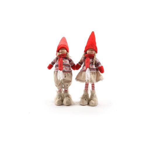 Mercury Bimba in piedi (18x10x50cm) (1pz) Assortito 93537