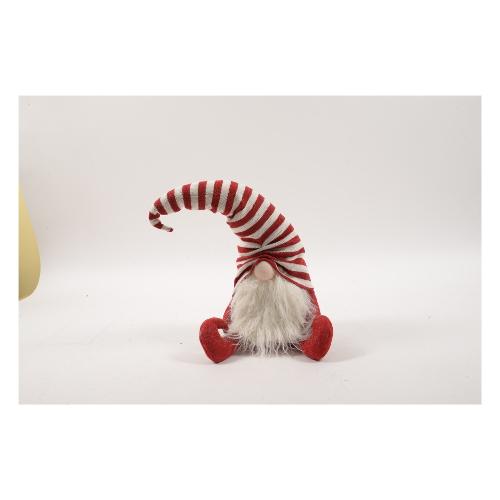 Mercury Fermaporta Natale Gnomo (26x26x52cm) WONDERLAND 56409