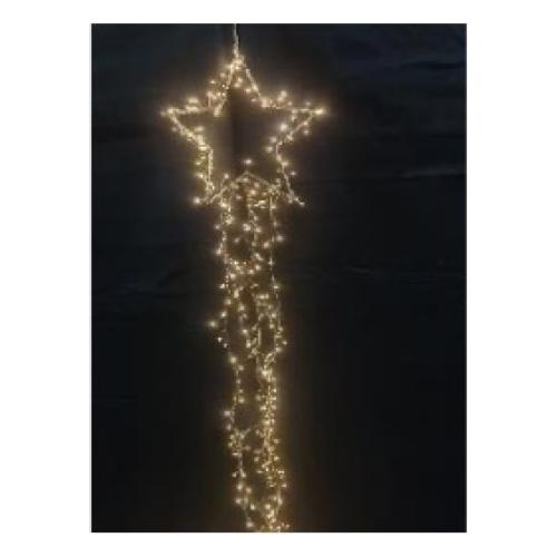 Mercury Filo luci Stelle (25x130cm) CHRISTMAS 71556