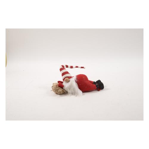 Mercury Babbo Natale (33x33x20cm) WONDERLAND 56478