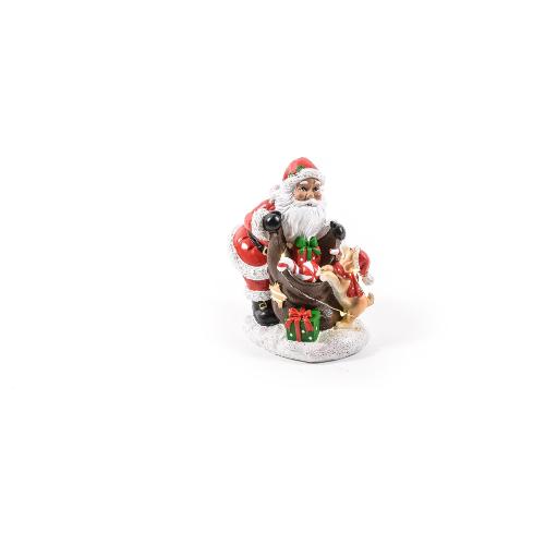 Mercury Babbo Natale (12x9x16cm) Con Luci 39422