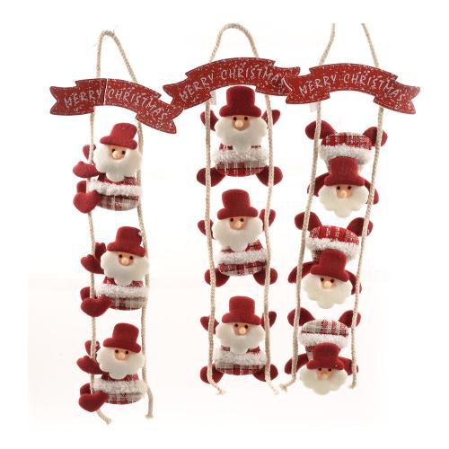 Mercury Babbo Natale (19x55cm) Assortito 84955