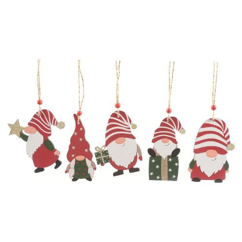 Mercury Babbo Natale (8x12x2cm) Assortito 72065