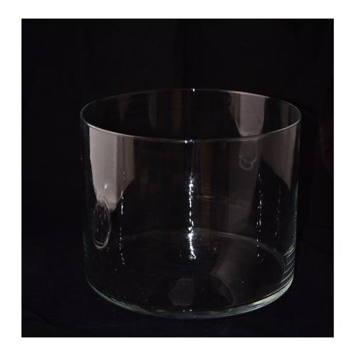 Mercury Vaso Vetro (20x25x25cm) Cilindro 45743