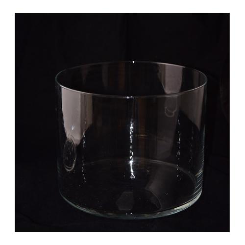 Vaso 31 x 27 cm Sfera foro 16 mm Nero 107177,90