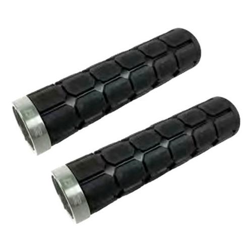 Bonin Manopole bici B Race B Grip Nero e Grigio KM049