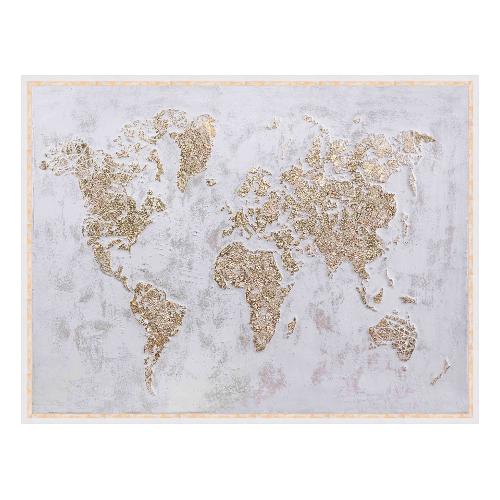Bubola & Naibo GOLD & SPARKLING W733 + 6045 03 Dipinto (120x90cm) W733 6045 03