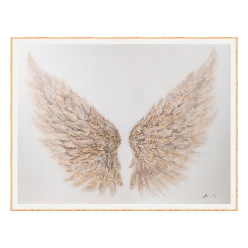 Bubola & Naibo GOLD & SPARKLING W734 + 6240 03 Dipinto (120x90cm) W734 6240 03