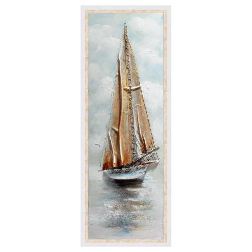 Bubola & Naibo SEA & SUN Z421 + 6045 03 Dipinto (30x90cm) Z421 6045 03