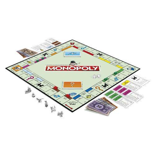 Oficina Steam::Monopoly Classico & Vintage Lire (Italiano)