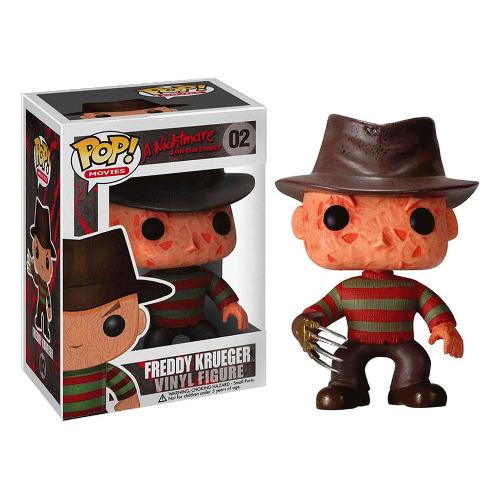 Funko POP MOVIES A Nightmare On Elm Street Freddy Krueger 02 2291