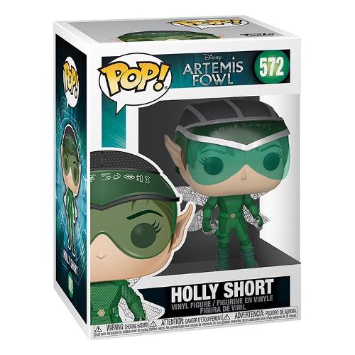 Funko POP DISNEY Artemis Fowl Holly Shor 572 40209